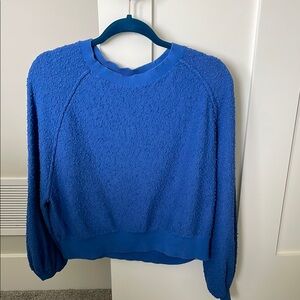 Free People Knit Pullover